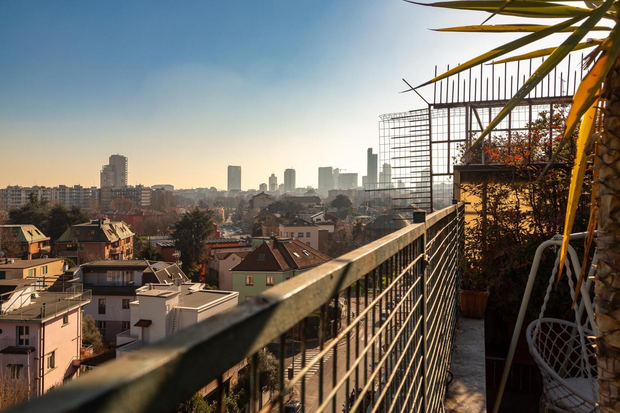 Skyline Rooftop Milano -- New Collection Exterior photo