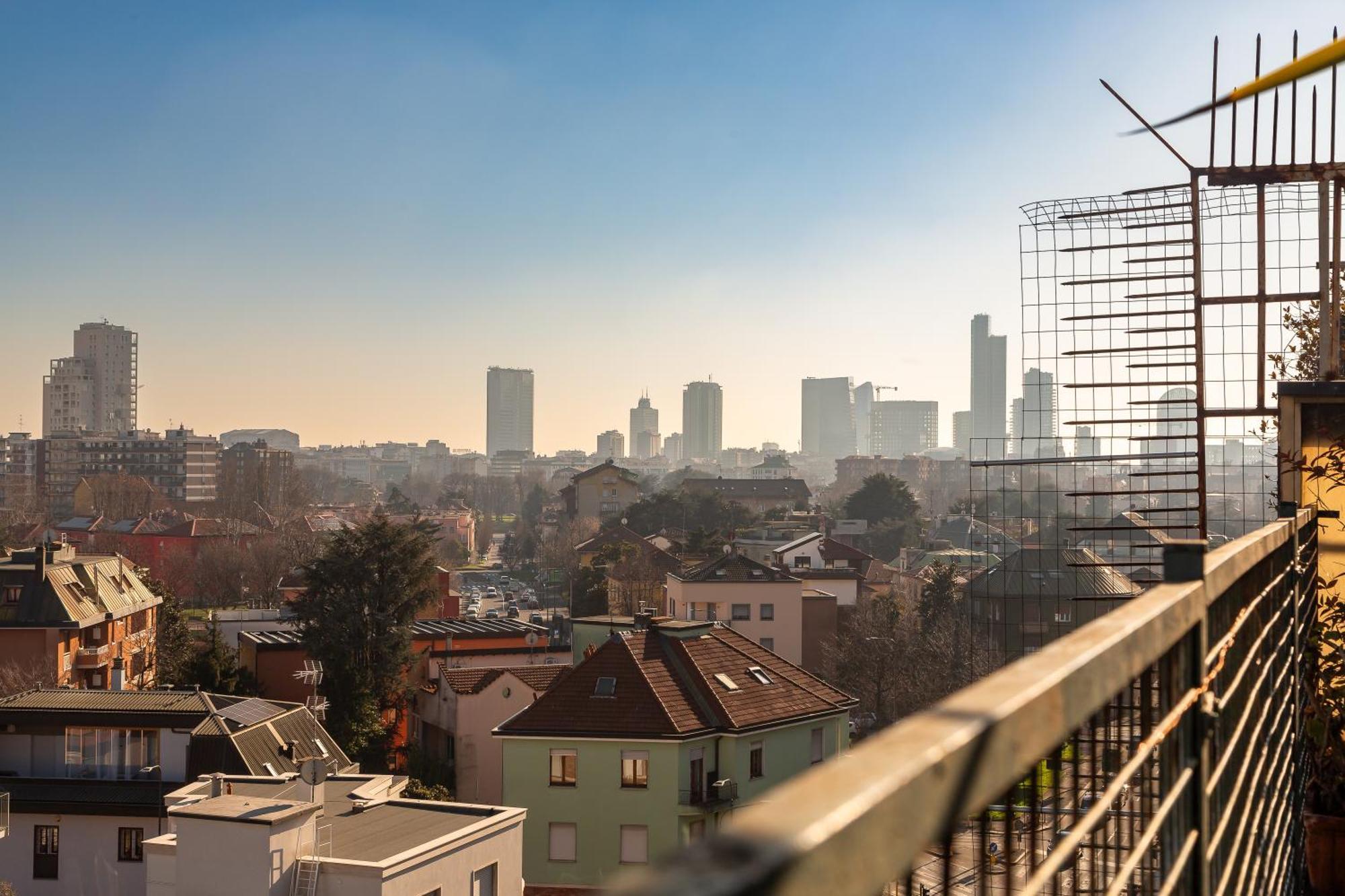 Skyline Rooftop Milano -- New Collection Exterior photo
